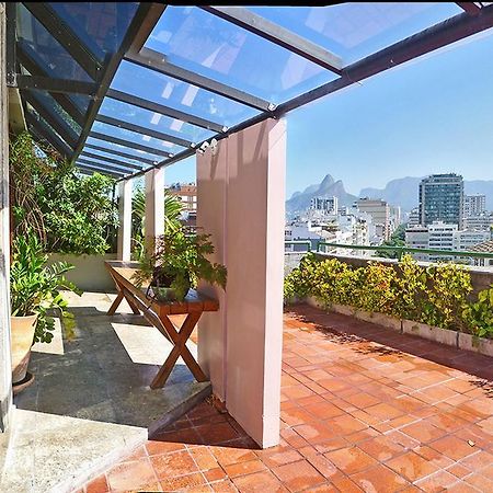 شقة Ipanema'S Beautiful Penthouse ريو دي جانيرو المظهر الخارجي الصورة