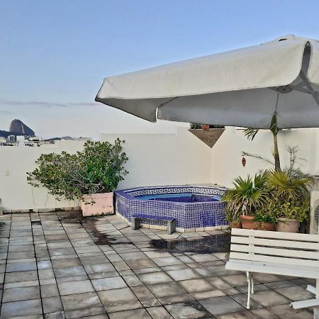 شقة Ipanema'S Beautiful Penthouse ريو دي جانيرو المظهر الخارجي الصورة