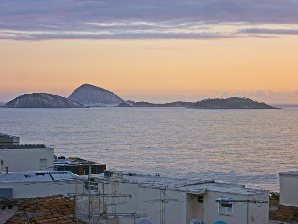 شقة Ipanema'S Beautiful Penthouse ريو دي جانيرو المظهر الخارجي الصورة