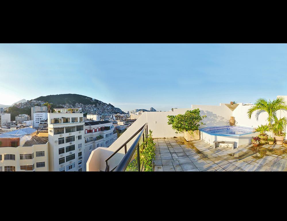 شقة Ipanema'S Beautiful Penthouse ريو دي جانيرو الغرفة الصورة