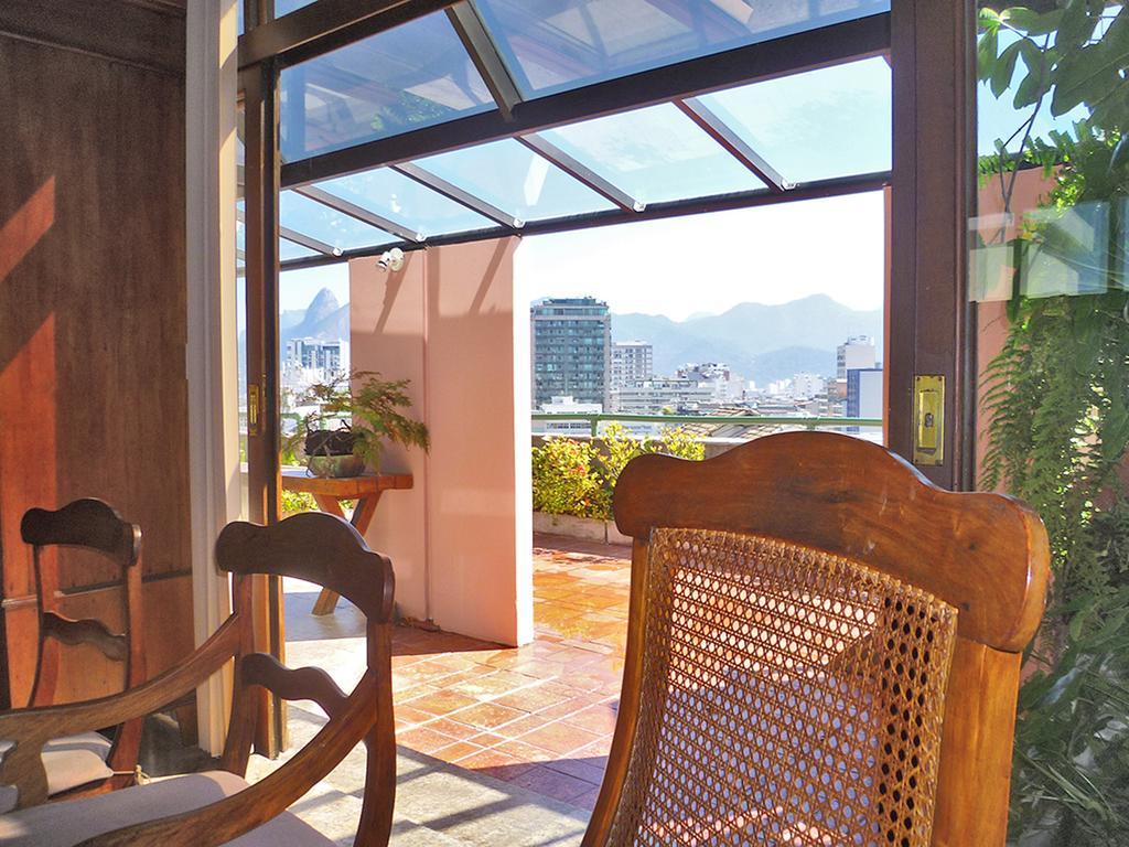 شقة Ipanema'S Beautiful Penthouse ريو دي جانيرو المظهر الخارجي الصورة