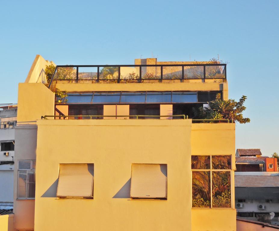 شقة Ipanema'S Beautiful Penthouse ريو دي جانيرو المظهر الخارجي الصورة