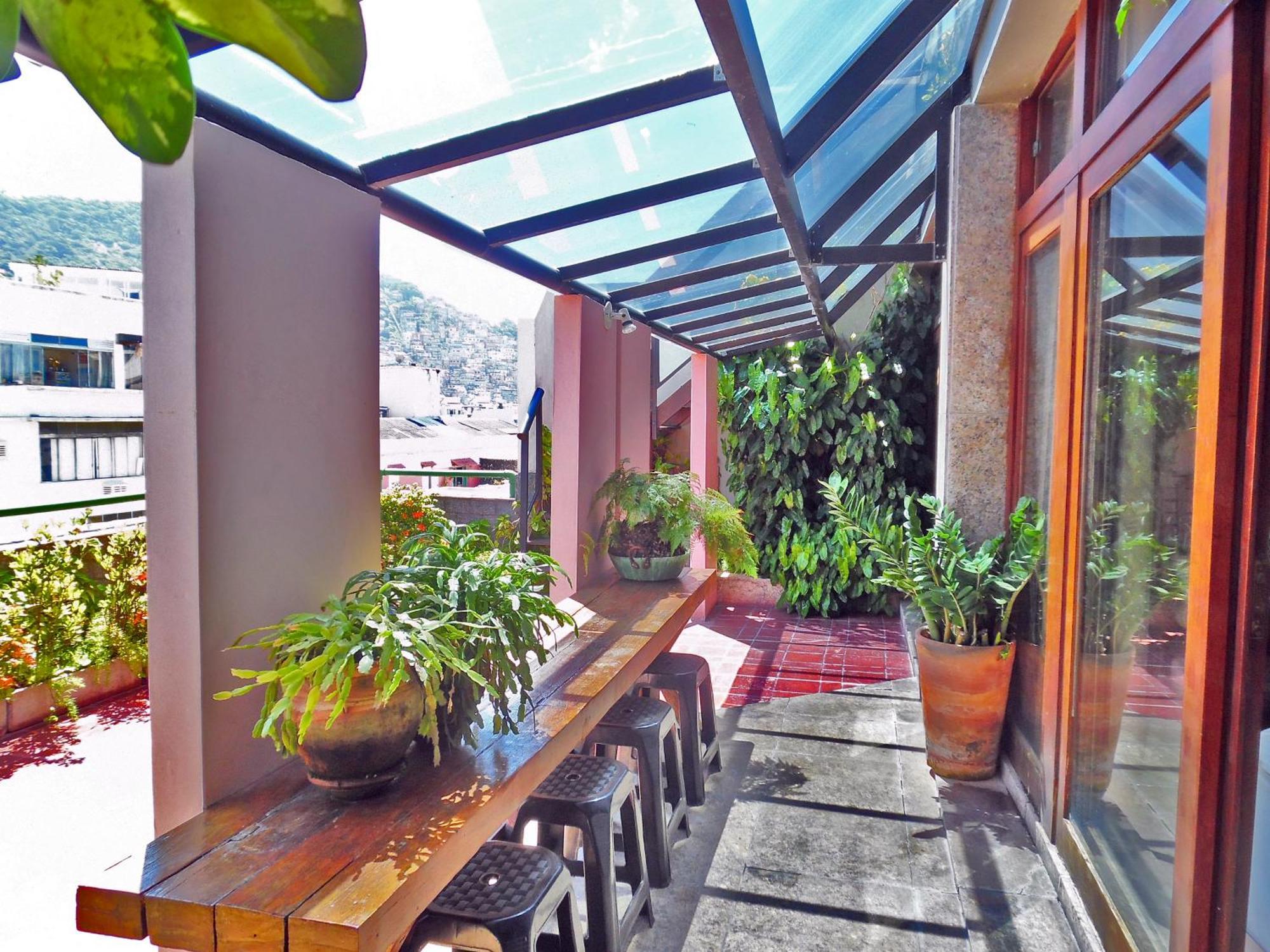 شقة Ipanema'S Beautiful Penthouse ريو دي جانيرو المظهر الخارجي الصورة