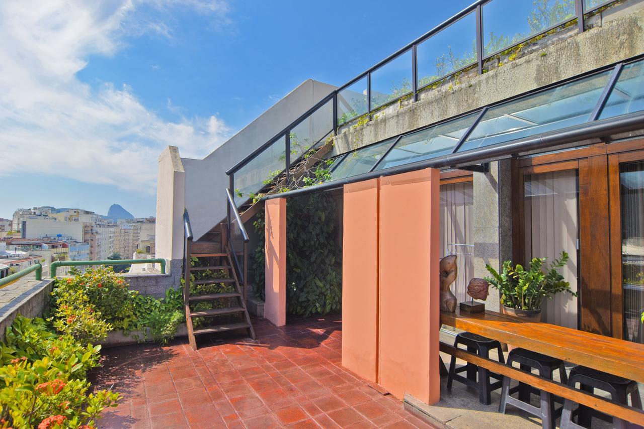 شقة Ipanema'S Beautiful Penthouse ريو دي جانيرو المظهر الخارجي الصورة