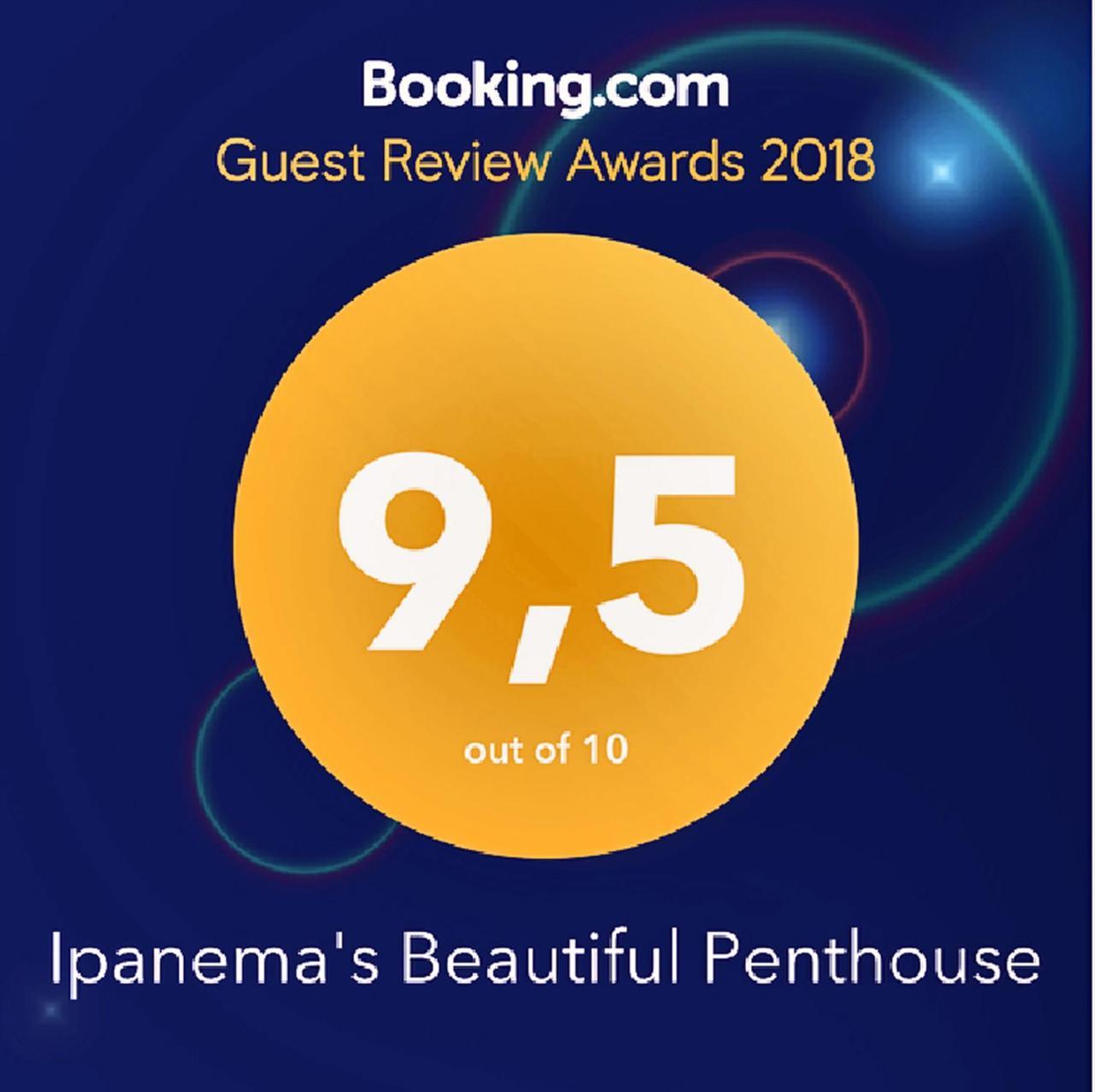 شقة Ipanema'S Beautiful Penthouse ريو دي جانيرو المظهر الخارجي الصورة