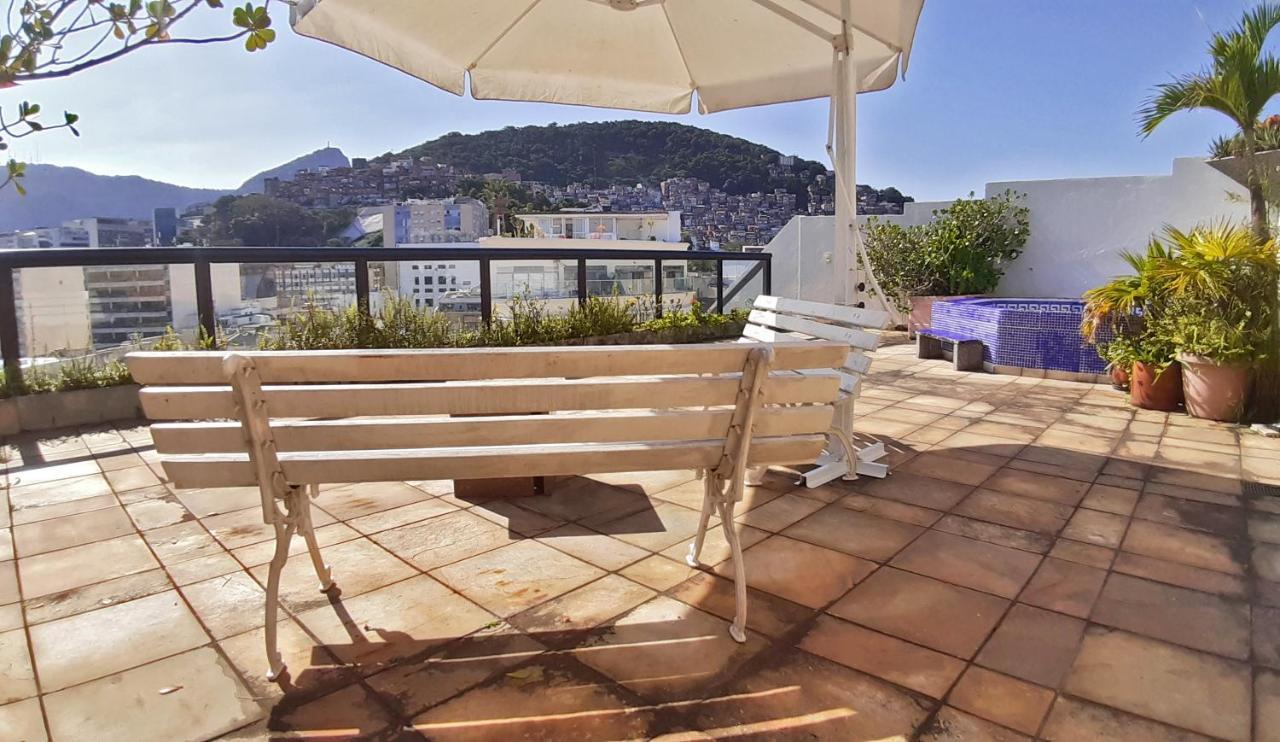 شقة Ipanema'S Beautiful Penthouse ريو دي جانيرو المظهر الخارجي الصورة